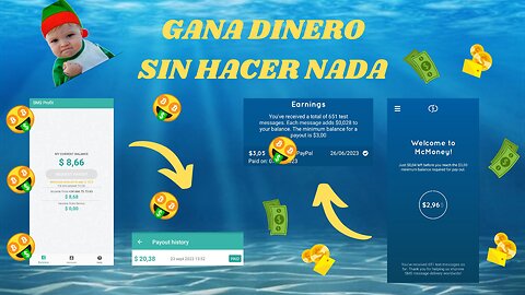 🤑COMIENZA A GANAR🤑 ¡¡¡SIN HACER NADA!!!😱