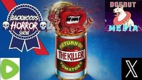 Backwoods Horror Show: Return Of The Killer Tomatoes