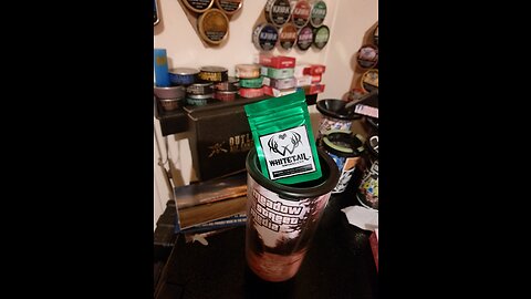 Whitetail Smokeless ReviewPartTwo (Wintergreen)