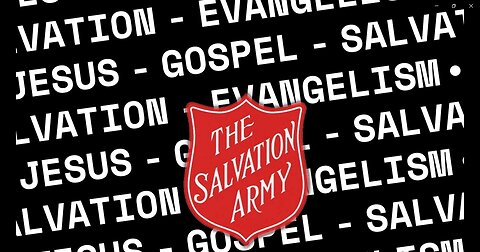 The Commission / 2024 Salvation Army Commissioning Gospel Evangelism Teaching