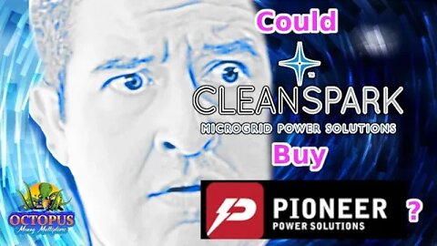 CleanSpark Stock Buy Pioneer Power Solutions? CLSK PPSI New SEC Fillings News Time To Buy?