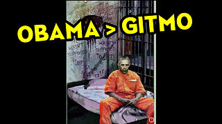 Final, Obama > GITMO in Jan 2023