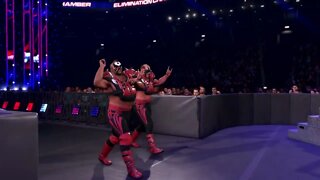 WWE 2k22 Road Warriors Entrance Part 3