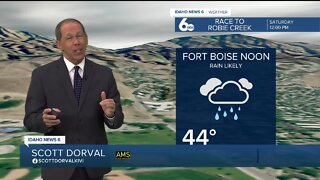 Scott Dorval's Idaho News 6 Forecast - Tuesday 4/12/22