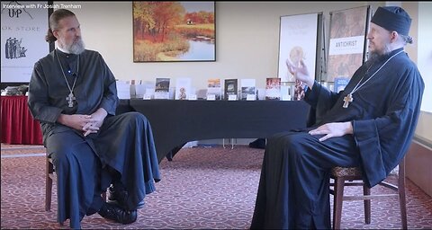 Orthodox Ethos and Catechism, Fr Josiah Trenham's interview with Fr. Peter Heers