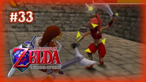 Zelda: Ocarina Of Time (Gerudo's Fortress [1 of 2]) Let's Play! #33