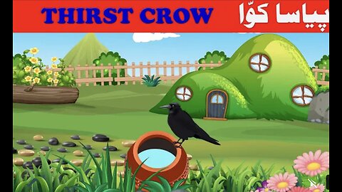 The Thirsty Crow (story)