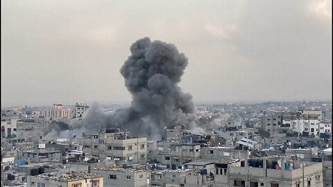 Strike on Gaza's Rafah