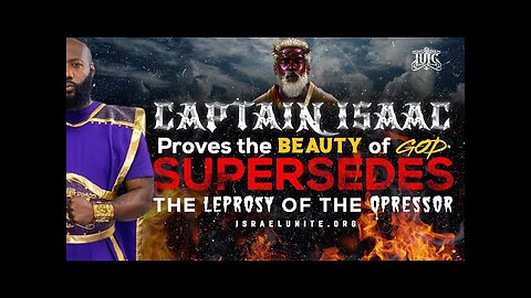 #IUIC DEACON ISAAC PROVES THE BEAUTY OF GOD SUPERSEDES THE LEPROSY OF THE OPPRESSOR.mp4