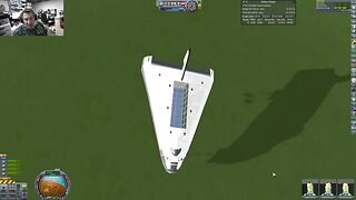 Smooth a silk on this landing! Kerbal Space Program