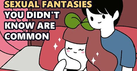 Sexual Fantasies You Didn't Know Are Common