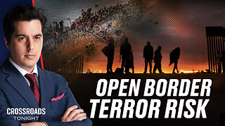 America Doesn’t Understand the Level of Danger Posed by Its Open Border