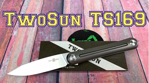 TwoSun TS169/includes disassembly/Night Morning design Elegant,yet simple and so practical !