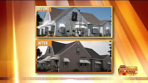 Never Paint Your House Again!