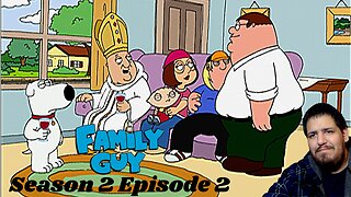 Family Guy | Holy Crap | Season 2 Episode 2 | Reaction