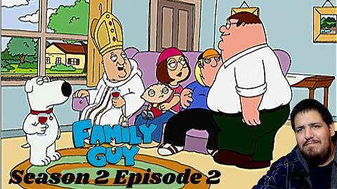 Family Guy | Holy Crap | Season 2 Episode 2 | Reaction