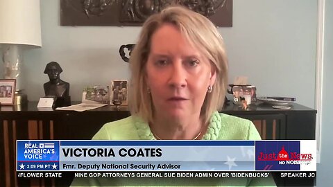 Victoria Coates blasts the Biden administration’s failure to respond to Iranian attacks on US troops