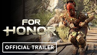 For Honor - Official Content Update for the Week of August 1 Trailer