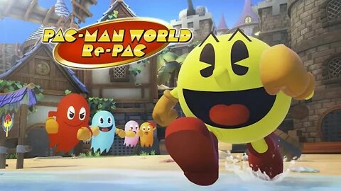 PAC-MAN WORLD Re-PAC 4K Gameplay (PS5)