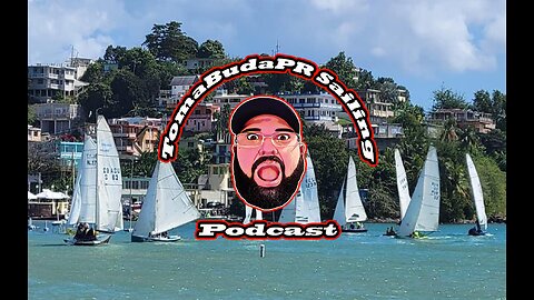 TomaBudaPR Sailing Podcast , Facebook Live