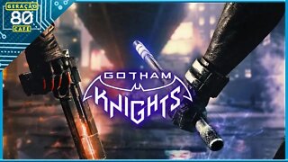 GOTHAM KNIGHTS - Trailer da Gameplay (Legendado)