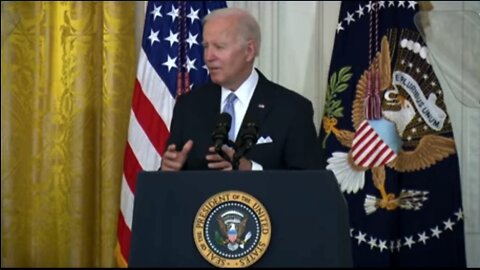 Biden: The Second Amendment Is Not Absolute