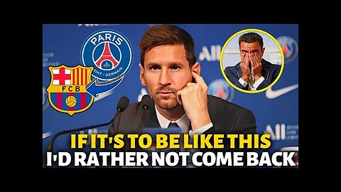 🚨IT HAPPENED NOW! BARCELONA CONFIRMED! NOBODY WANTED IT TO BE LIKE THIS! BARCELONA NEWS TODAY!
