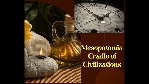 Mesopotamia,where all starts