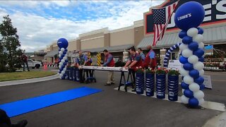 Manatee County Lowe's workers open new store while overcoming impacts from Hurricane Ian