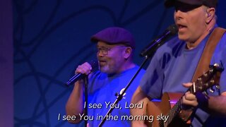 I See You Lord by S Pasch, F Pasch, Davidson, Holvig, &amp; Barrientos CornerstoneSF live cover 0