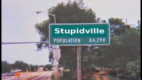 Talking Racine Episode 242 Stuck in Stupidville