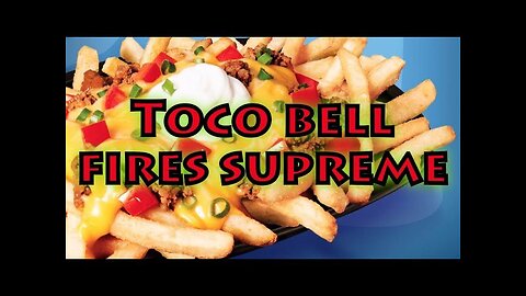 how to make your own toco bell fires supreme at home but better