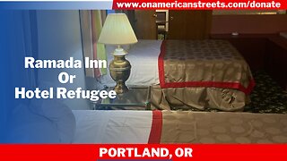 Ramada Inn or Hotel Refugee #immigrants #hotel #immigrants #portland #ramadainn
