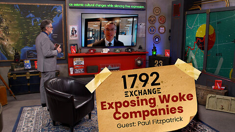 Game-Changing Investment Tool That Exposes Woke Companies | Guest: Paul Fitzpatrick | EP 233