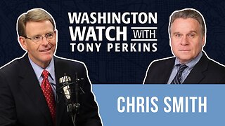 Rep. Chris Smith Breaks Down the Current State of U.S.-China Relations