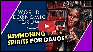 Witchcraft and The World Economic Forum by Hugo Talks