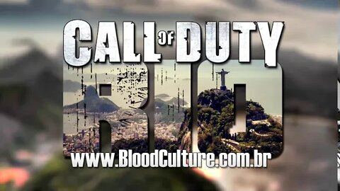 Call of Duty Rio | Demolição na Favela | Call of Duty 2020