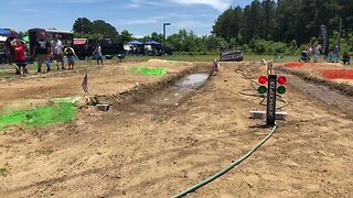 Anderson & JConcepts Hill & Hole RC Mud Truck Qualifying