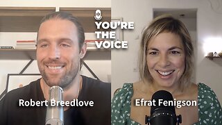 You're The Voice - Ep. 19: Robert Breedlove - The Truth about Money