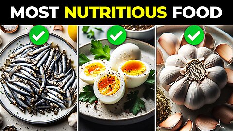 Unveiling the Most Powerful Nutrient-Rich Foods