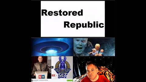 Mon. 1 May 2023 updates: Restored Republic via a GCR