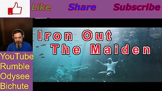 SHAHMEN Iron Out The Maiden Reaction