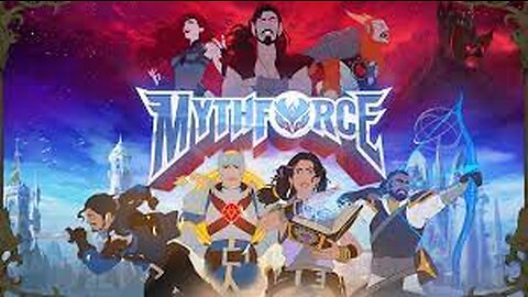 Myth Force with Fat Steven
