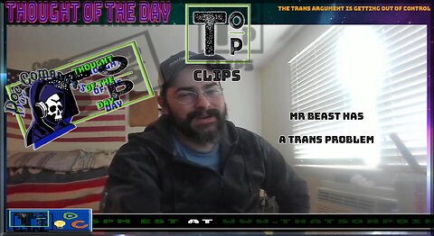 Mr Beast Has A Trans Problem (Clean)