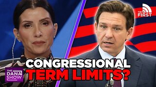 Ron DeSantis Advocates For Congressional Term Limits