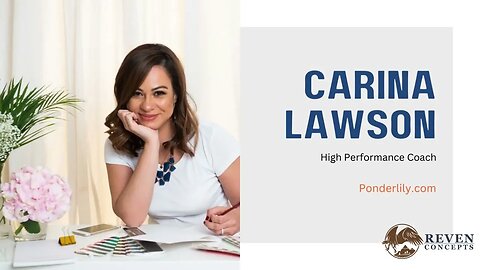 Secrets to HIGH PERFORMANCE with Carina Lawson | Coaching In Session