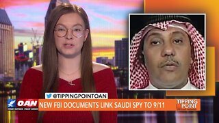 Tipping Point - Terry Strada - New FBI Documents Link Saudi Spy to 9/11