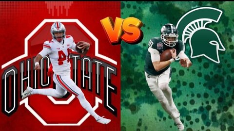 My Ohio State Buckeyes at Michigan State Spartans recap