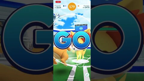 Pokémon Go - Max Raid Battling Fennekin Gameplay