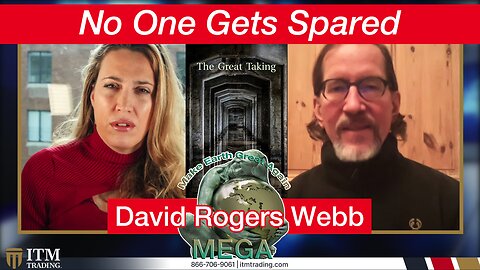 The System Was Created to Take All Your Money, No One Gets Spared Warns Great Taking Author